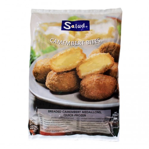 Camembert pallid, fritüürimiseks (külmutatud)